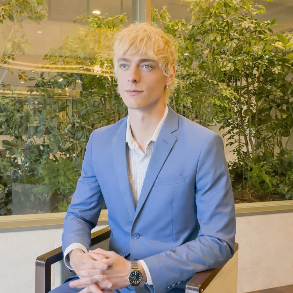 Matt Hannan, founder of Hanami Social
